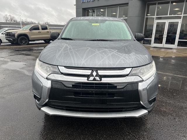 used 2018 Mitsubishi Outlander car, priced at $13,223