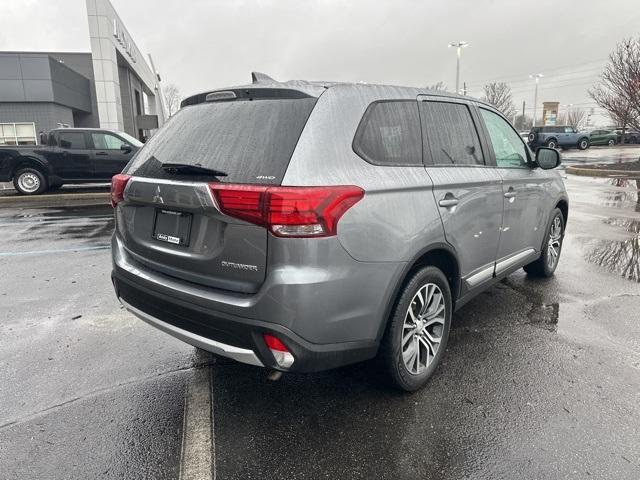 used 2018 Mitsubishi Outlander car, priced at $13,223