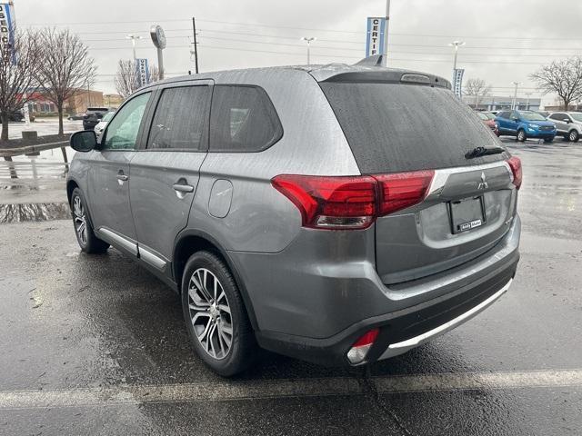 used 2018 Mitsubishi Outlander car, priced at $13,223