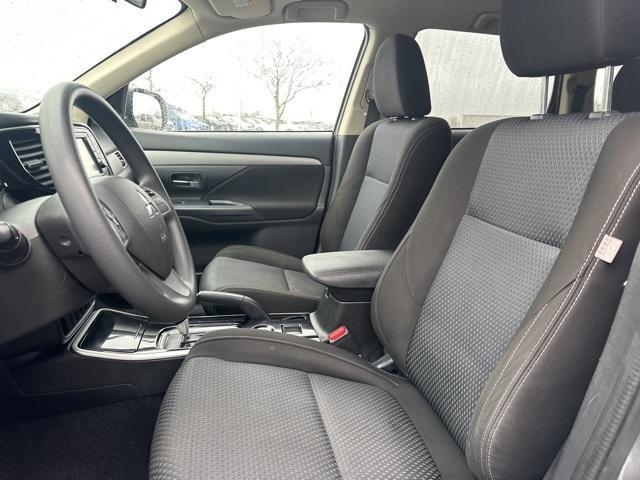 used 2018 Mitsubishi Outlander car, priced at $13,223