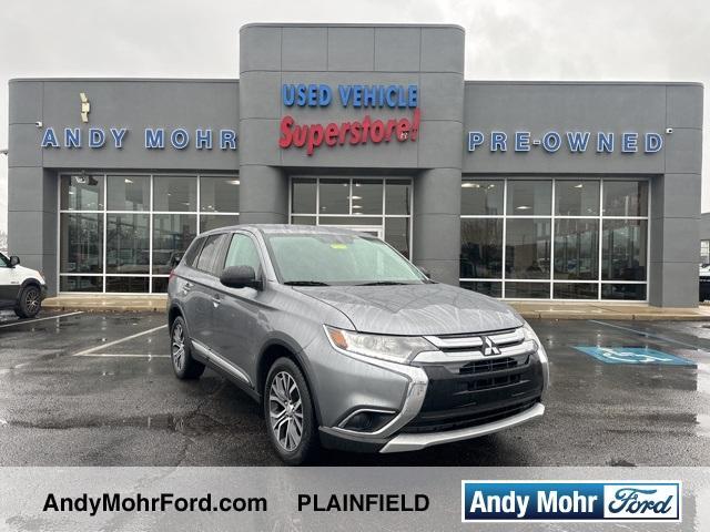 used 2018 Mitsubishi Outlander car, priced at $13,223