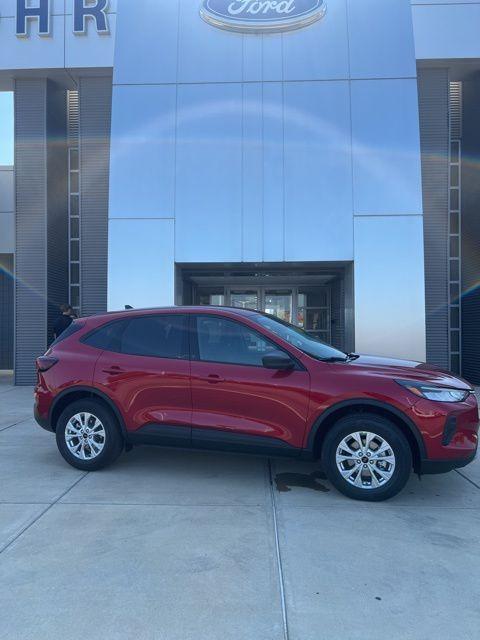 new 2025 Ford Escape car, priced at $27,240