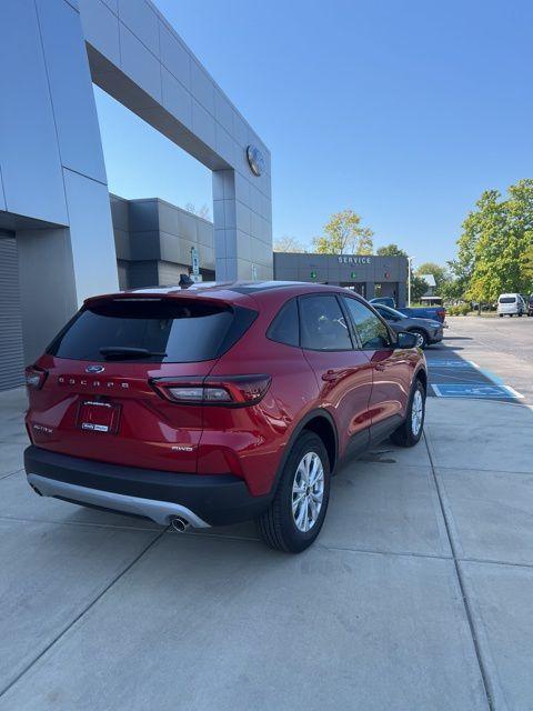 new 2025 Ford Escape car, priced at $27,240