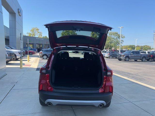 new 2025 Ford Escape car, priced at $27,240