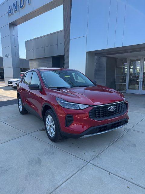 new 2025 Ford Escape car, priced at $27,240