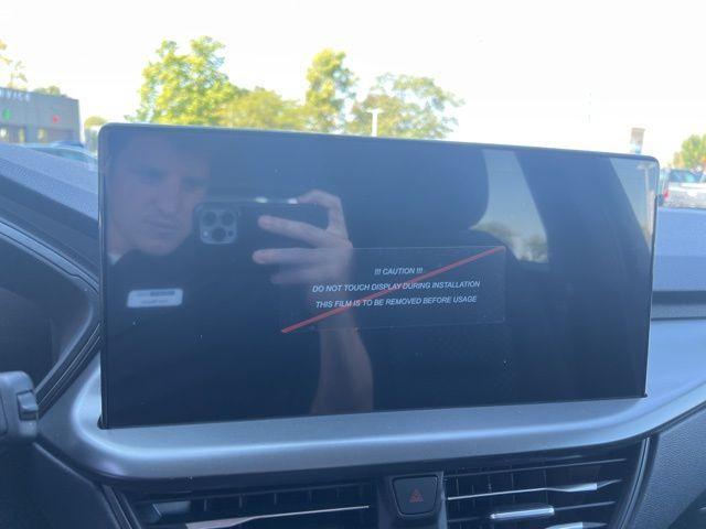 new 2025 Ford Escape car, priced at $27,240