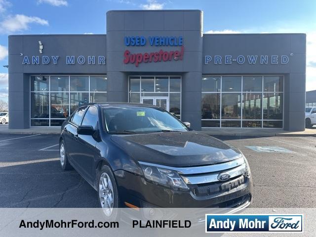 used 2010 Ford Fusion car, priced at $6,995