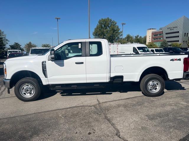 new 2024 Ford F-250 car, priced at $50,545