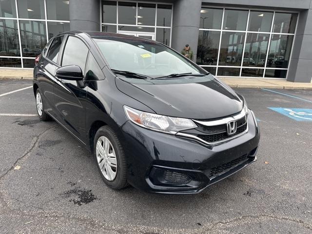 used 2019 Honda Fit car, priced at $15,663