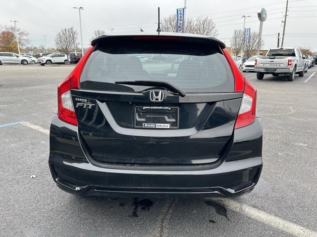 used 2019 Honda Fit car, priced at $15,663