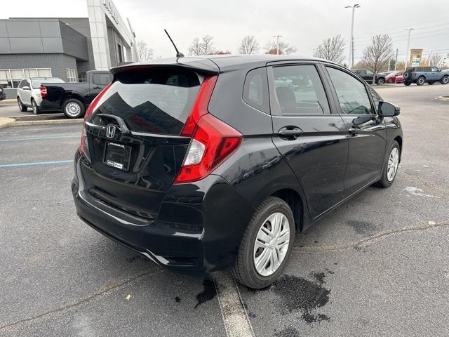 used 2019 Honda Fit car, priced at $15,663