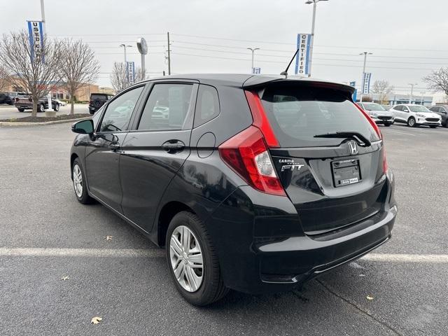 used 2019 Honda Fit car, priced at $15,663