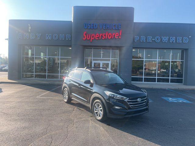 used 2016 Hyundai Tucson car, priced at $11,879