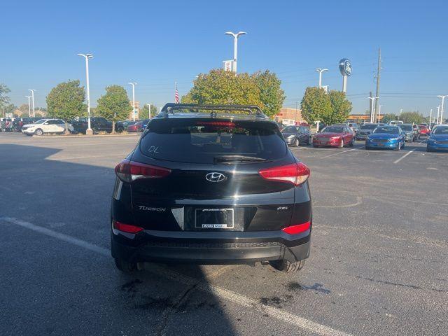 used 2016 Hyundai Tucson car, priced at $11,879