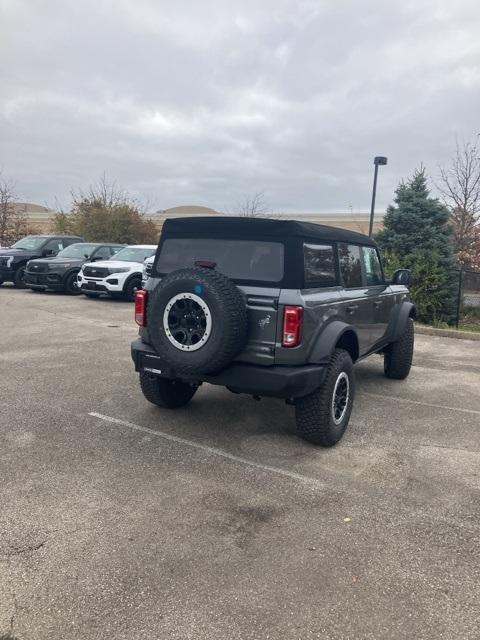 new 2024 Ford Bronco car, priced at $48,365