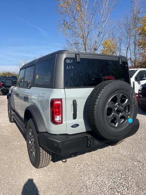 new 2024 Ford Bronco car, priced at $42,635