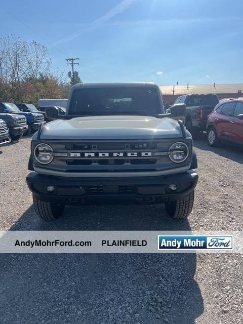 new 2024 Ford Bronco car, priced at $42,635