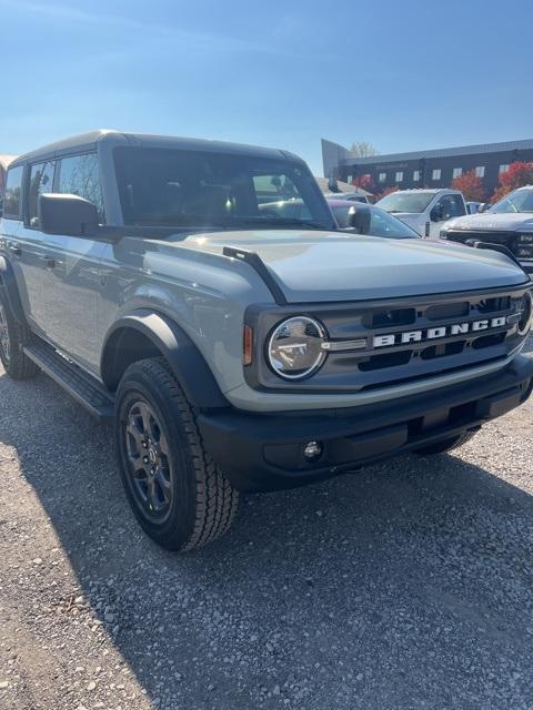 new 2024 Ford Bronco car, priced at $42,635