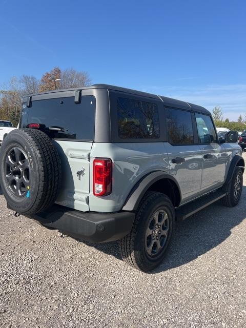 new 2024 Ford Bronco car, priced at $42,635