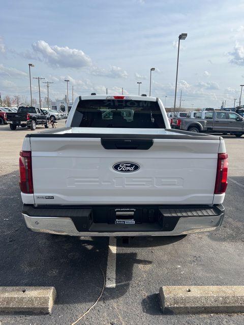 new 2025 Ford F-150 car, priced at $43,633