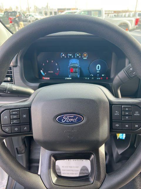 new 2025 Ford F-150 car, priced at $43,633