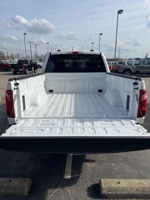 new 2025 Ford F-150 car, priced at $43,633