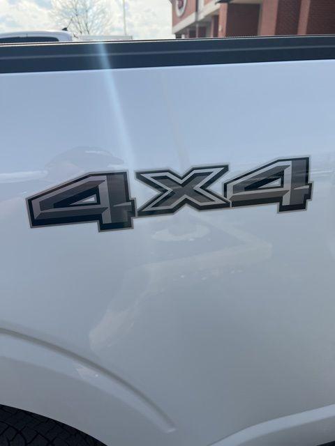 new 2025 Ford F-150 car, priced at $43,633