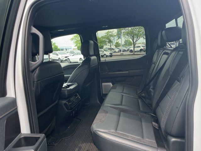 used 2023 Ford F-150 car, priced at $69,100