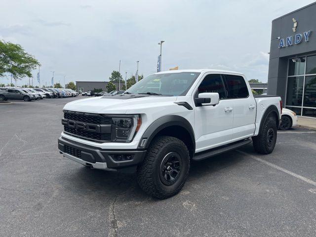 used 2023 Ford F-150 car, priced at $69,100