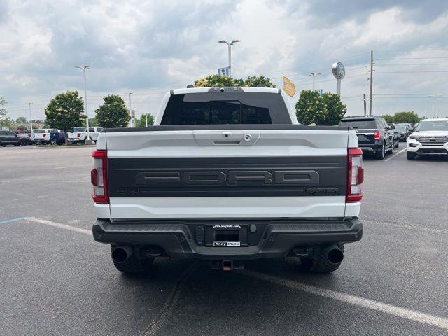 used 2023 Ford F-150 car, priced at $69,100
