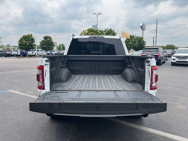 used 2023 Ford F-150 car, priced at $69,100
