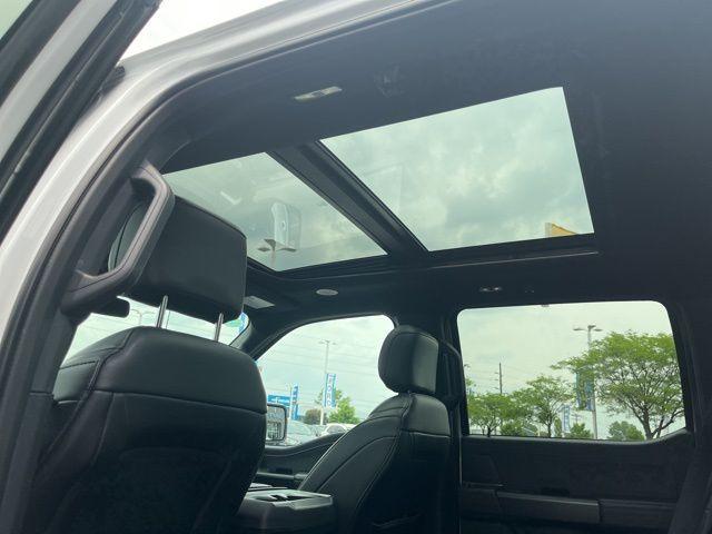 used 2023 Ford F-150 car, priced at $69,100