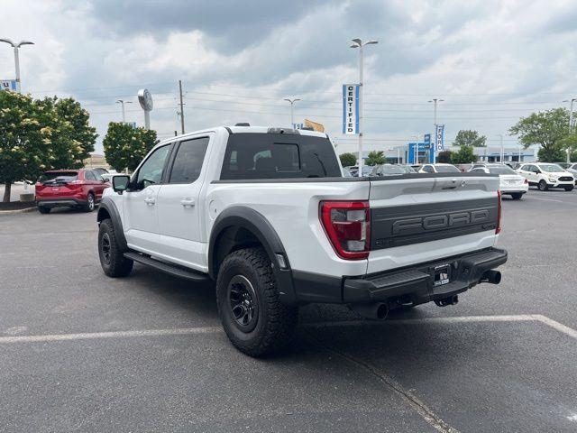 used 2023 Ford F-150 car, priced at $69,100