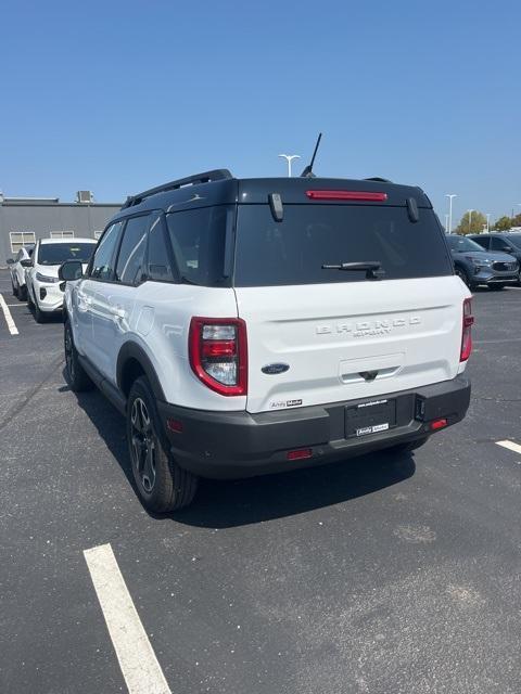 new 2024 Ford Bronco Sport car, priced at $34,535