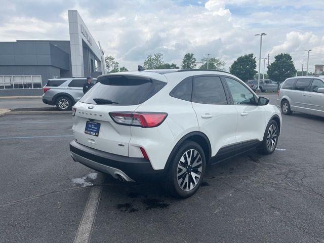 used 2020 Ford Escape car, priced at $20,624