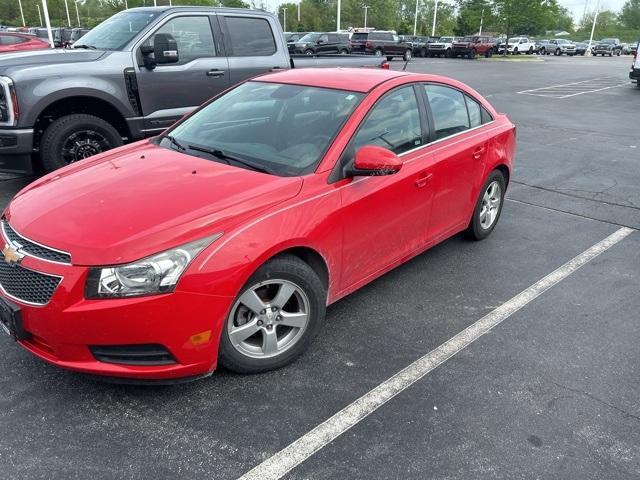 used 2014 Chevrolet Cruze car, priced at $8,294