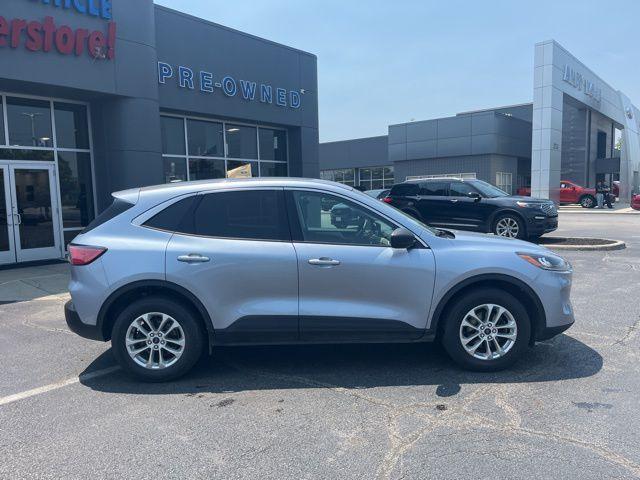 used 2022 Ford Escape car, priced at $23,510