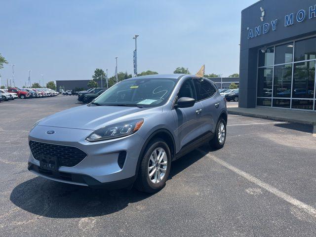 used 2022 Ford Escape car, priced at $23,510