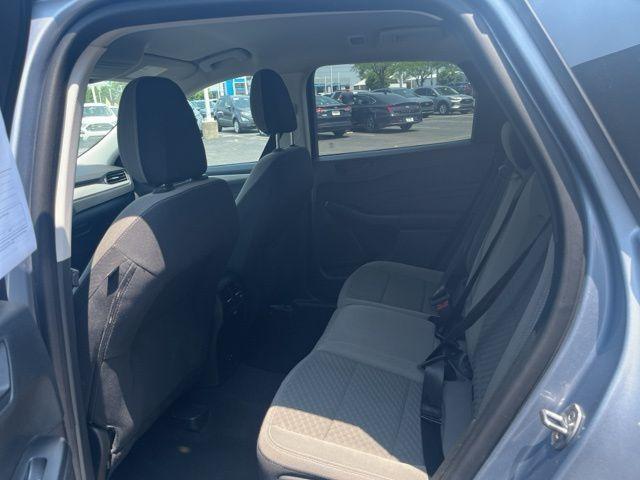 used 2022 Ford Escape car, priced at $23,510