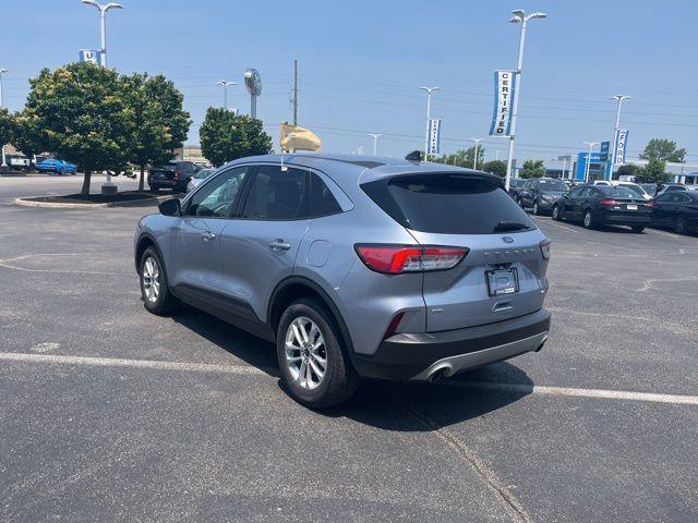 used 2022 Ford Escape car, priced at $23,510
