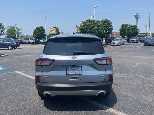 used 2022 Ford Escape car, priced at $23,510