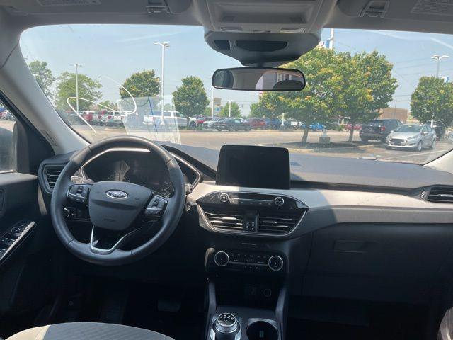 used 2022 Ford Escape car, priced at $23,510