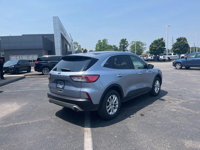 used 2022 Ford Escape car, priced at $23,510