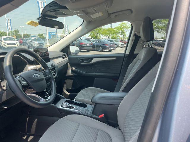 used 2022 Ford Escape car, priced at $23,510