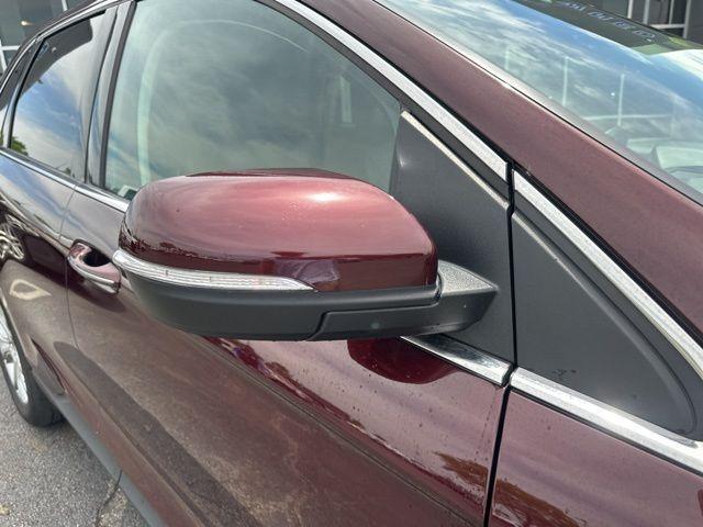 used 2024 Ford Edge car, priced at $36,995
