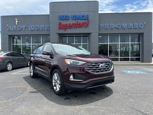 used 2024 Ford Edge car, priced at $36,995