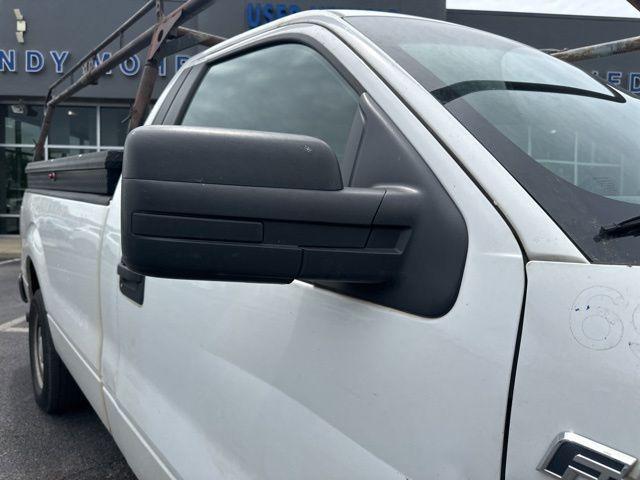 used 2012 Ford F-150 car, priced at $6,850