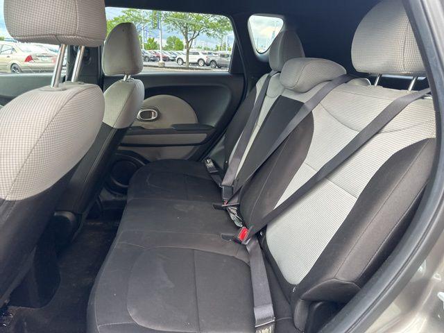 used 2018 Kia Soul car, priced at $12,995