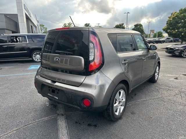 used 2018 Kia Soul car, priced at $12,995