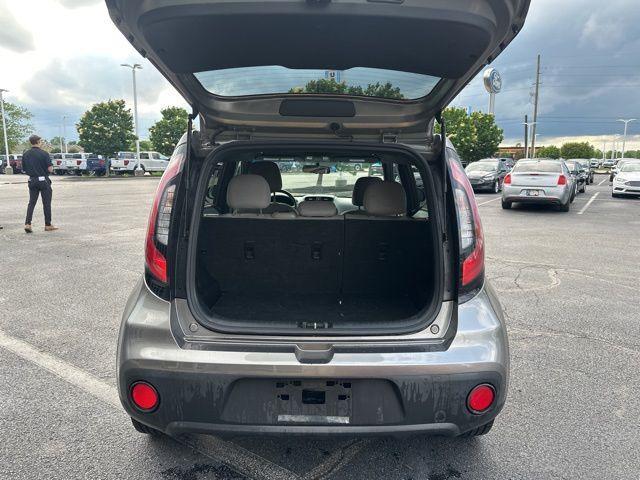 used 2018 Kia Soul car, priced at $12,995